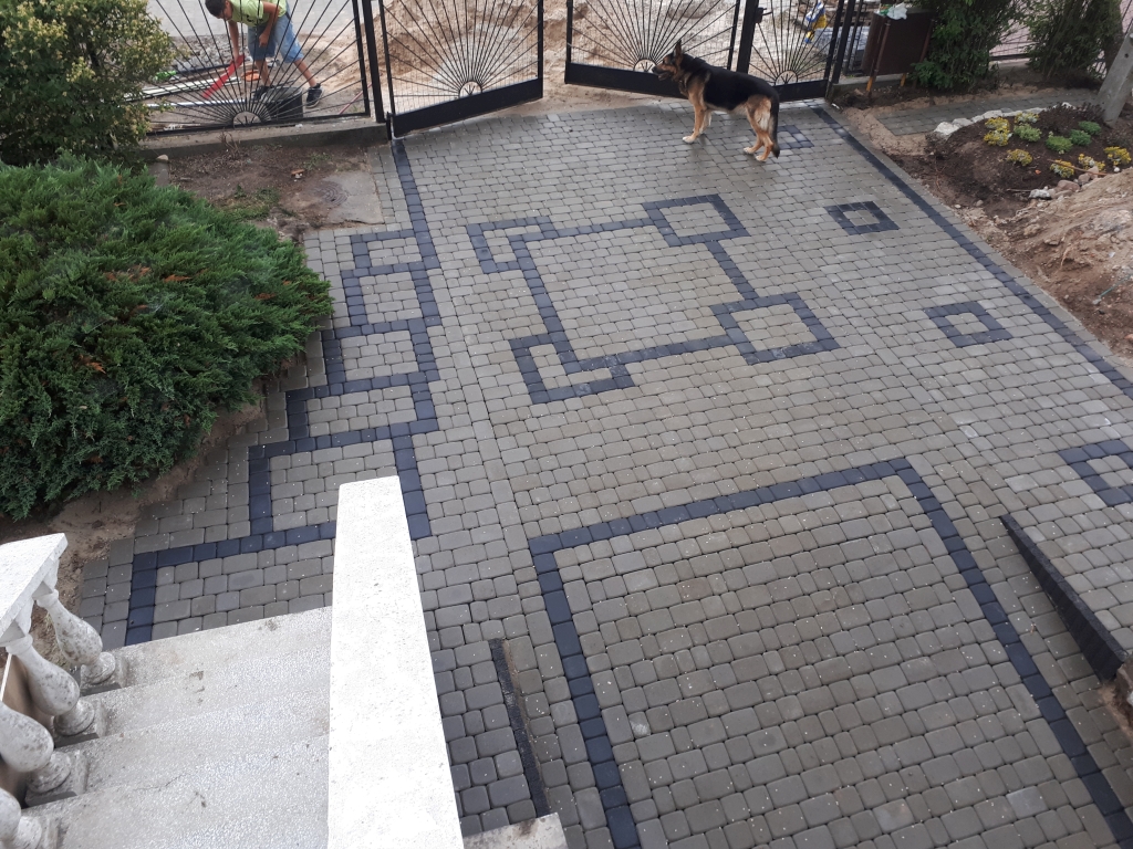 układanie kostki brukowej Bydgoszcz